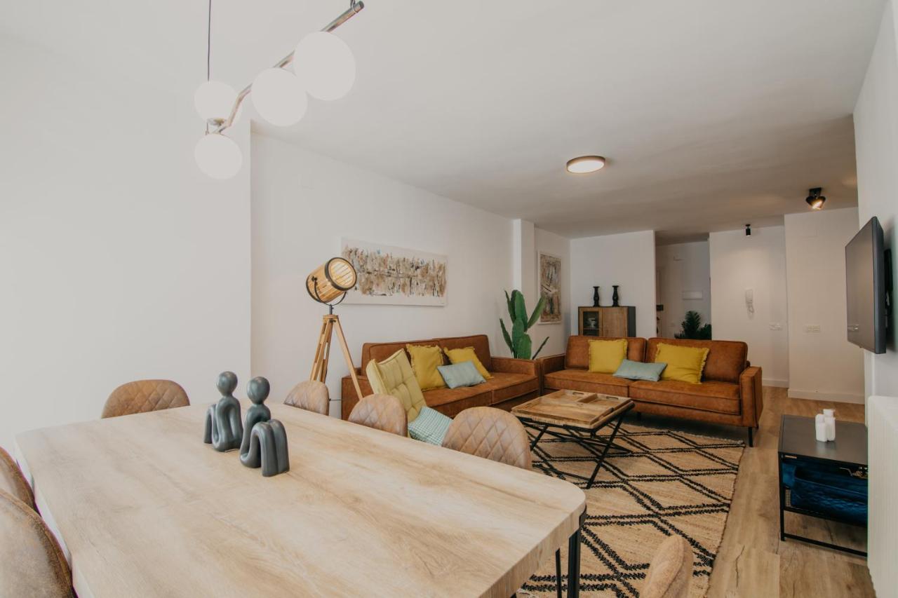 Tuguest Pedro Antonio II Apartment Granada Exterior photo