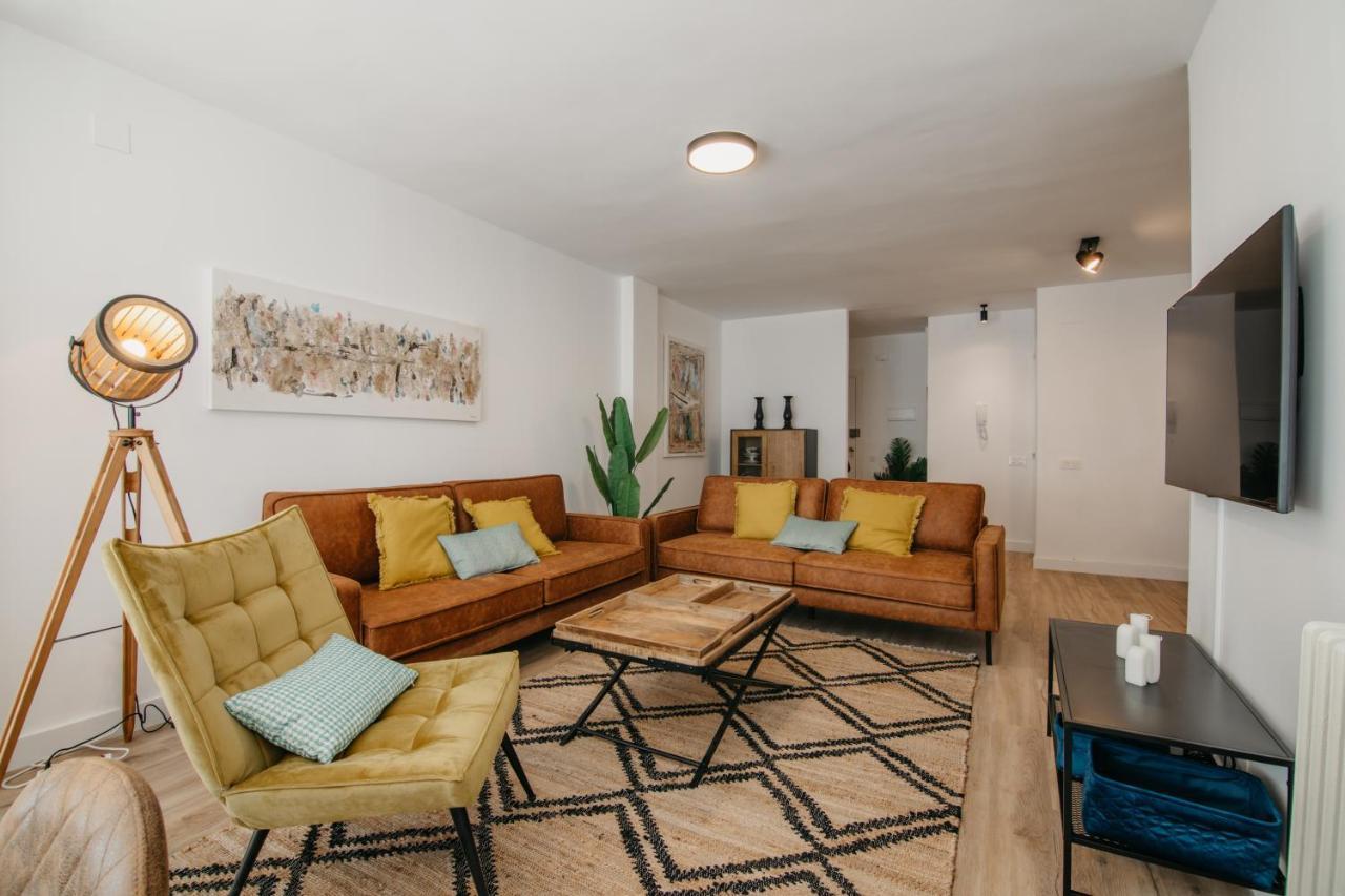 Tuguest Pedro Antonio II Apartment Granada Exterior photo